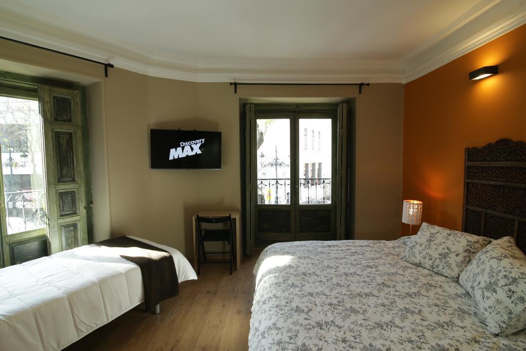 马德里 阿布拉卡达布拉旅馆酒店 客房 照片